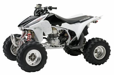 Honda TRX450R/TRX450ER Sport ATV