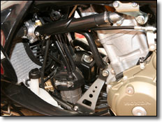 Honda TRX 700XX ATV Engine