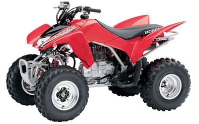 2008 Honda TRX250EX Sport ATV