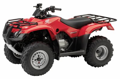 Honda Recon ES ATV