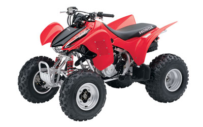 Honda TRX300EX Sport ATV