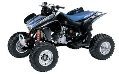 Honda TRX450ER ATV