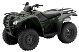 2012 Honda Rancher 4x4 EPS / 4x4 ATV