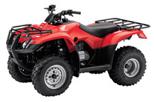 2013 Honda Recon 250 ES Utility ATV