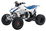 2013 Honda TRX450R/TRX450ER ATV