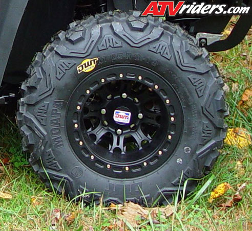 DWT Tires & Wheels Honda Foreman