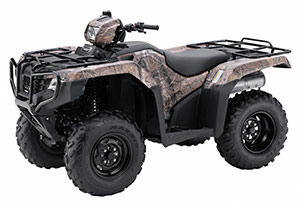 2014 Honda Foreman 4x4




