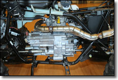 2014 Honda Rancher 420 Utility ATV