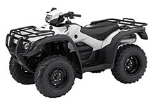 2014 Honda Rubicon Utility ATV