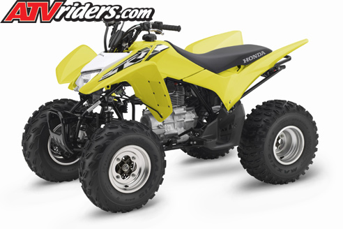 2018 Honda TRX 250X