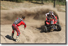 Joe Byrd Quad Riding School