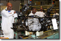 2012 Honda Foreman 500 Utility ATV Production