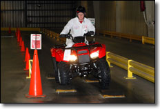 2012 Honda Foreman 500 Utility ATV Production