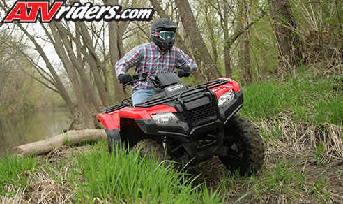 Honda Rancher 420