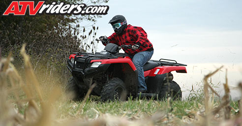 2014 Honda Rancher