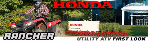 2012 Honda Foreman 500 4x4 EPS Utility ATV