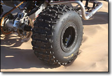 Goldspeed Sand Tires