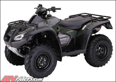Honda 2003 FourTrax Rincon ATV