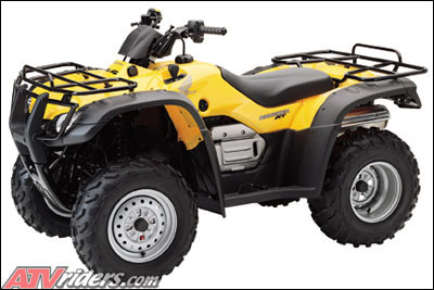 Honda 2004 FourTrax Rancher AT ATV