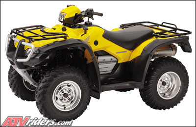Honda 2005 Rubicon ATV