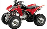 2006 TRX250EX ATV