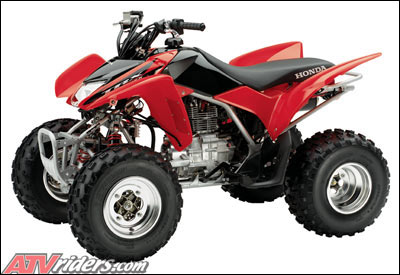Honda 2006 TRX250EX ATV