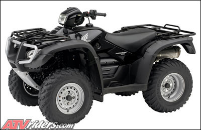 Honda 2007 Foreman 4x4es w/ EPS ATV