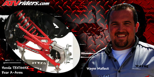 Houser Racing Baja 1000 - Wayne Matlock