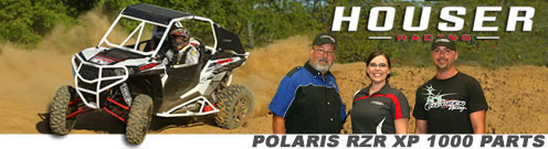 Houser Racing Polaris RZR XP 1000 Parts