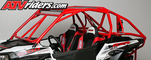Houser Racing Roll Cage