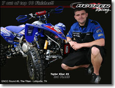 Houser Racing Products Rider