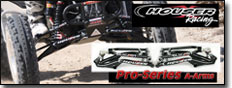 Houser Pro Series ATV A-Arms
