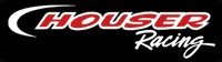 Houser ATV Parts Racing Company Logo Small