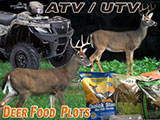 Utilize Your ATV / UTV to Prepare a Food Plot for Hunting

