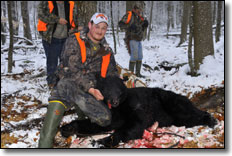 Black Bear Kill