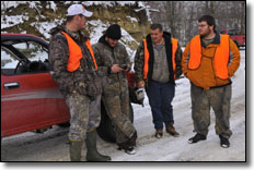 Bear Hunting Group
