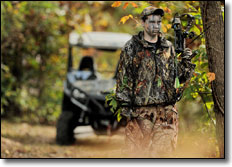 John Deere RSX 850i Gator SxS