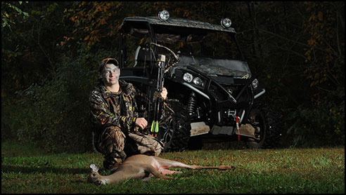 John Deere RSX 850i SxS