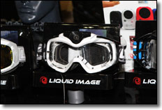 Liquid Image Camera Goggles