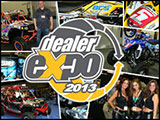 2013 Indianapolis ATV & SxS / UTV Dealer Expo

