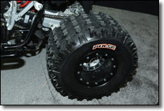 CST Pulse Sport ATV tires