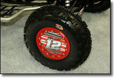 GBC Motorsports XC Master Sport ATV Tires