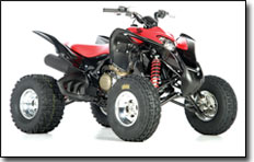 ITP Honda TRX70XX ATV ITP Wheels