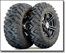 Terracross R/T XD ATV/UTV Low Profile Tire