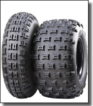 ITP Quadcross XC Tires