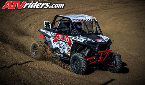Cody Rahders SxS Racing