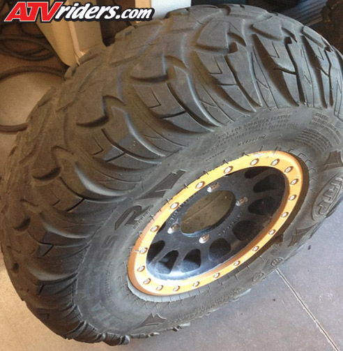 ITP UltraCross R Spec Tires