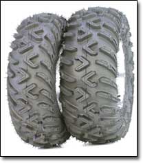 ITP Terracross Radial Trail ATV Tires