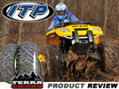 ITP Terra Cross RT ATV / UTV Tire Product Review
