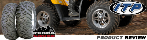 TP Terra Cross RT Utility ATV / UTV Tires